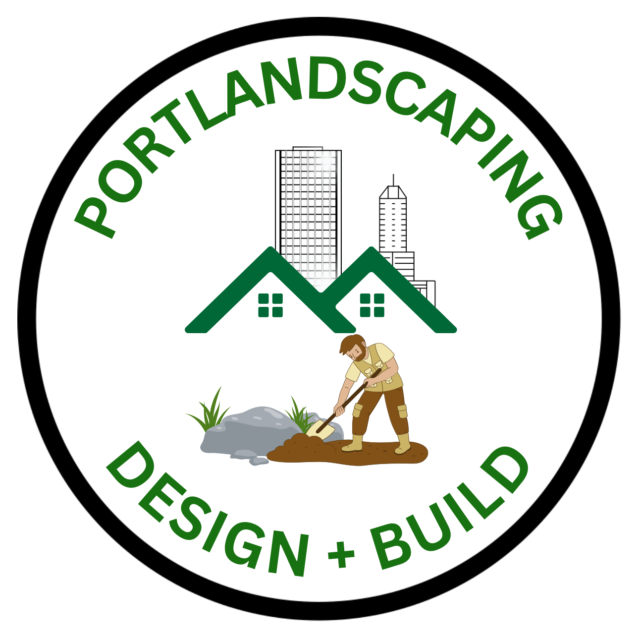 PORTLANDSCAPING LLC
